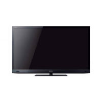 Sony KDL-40HX720 (KDL-40HX720BAEP)